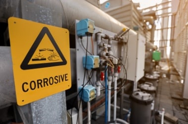 PTFE Heaters Are Ideal For Heating Corrosive Solutions