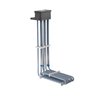 TF series fluoropolymer heater