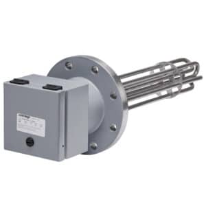 Titanium Flanged Heater