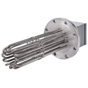 Titanium Flanged Heater