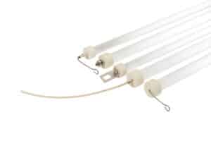 Glo-Quartz® Series: Quartz Infrared Elements